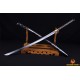 Japanese KATANA Samurai dragon sword high carbon steel full tang blade