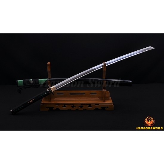 KAMASU-Kissaki  Japanese Samurai KATANA Sword 