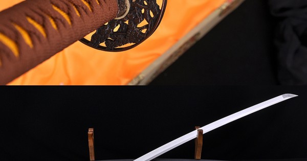 【希少！！】 Japanese_Katana_Handmade_Samur その他