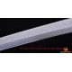 Hand Forged Damascus Steel Clay Tempered Blade Dragon Hawk Koshirae Hualee Saya Japanese KATANA Samurai Sword