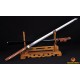 Handmade Ninjato Sword Damascus Steel Full Tang Blade