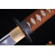 Handmade Ninjato Sword Damascus Steel Full Tang Blade