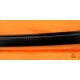 BLACK FULL TANG BLADE DRAGON KOSHIRAE KATANA HAND MADE Oil Quenched JAPANESE SAMURAI SWORD for sale