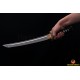 Handmade Japanese Tanto Sword Knife 1060 high carbon steel