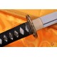 Handmade Japanese Tanto Sword Knife 1060 high carbon steel