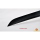 Black Dragon WAKIZASHI Japanese Samurai Sword Black high carbon steel blade Traditional Handmade