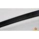 Black Dragon WAKIZASHI Japanese Samurai Sword Black high carbon steel blade Traditional Handmade