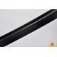 Hand Forged Black Wakizshi Japanese Samurai Sword black carbon steel blade