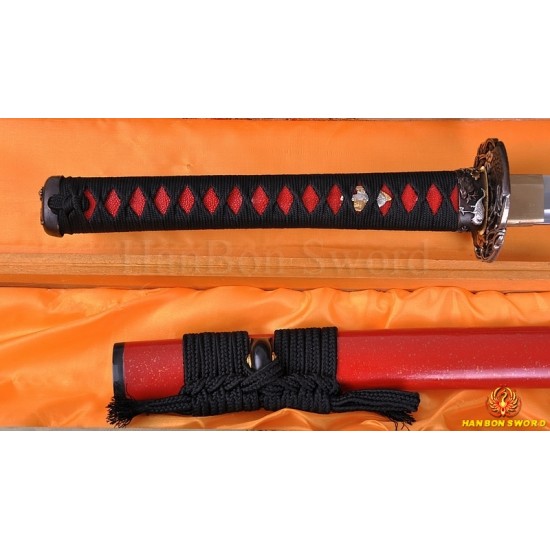 Japanese Samurai Sword KATANA 