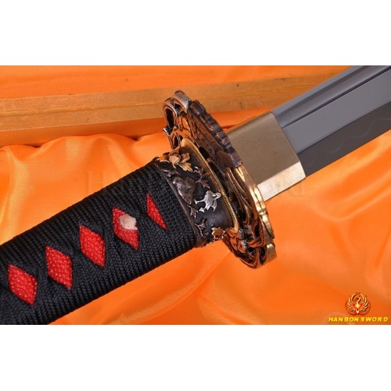 Japanese Samurai Sword KATANA 