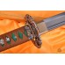Japanese Sword SAMURAI KATANA CLAY TEMPERED BLADE FULL TANG