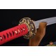 Japanese Dargon KATANA sword Hand forged damasucus steel Full tang blade