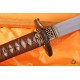 HIGH QUALITY JAPANESE SAMURAI SWORD KATANA SNAKE KOSHIRAE CLAY TEMPERED FULL TANG BLADE