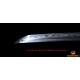 Hand Forged Damascus Steel Clay Tempered Blade Wave Koshirae Japanese KATANA Samurai Sword