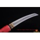 HIGH QUALITY JAPANESE SAMURAI SWORD TANTO HAZUYA POLISHED RAY SKIN HANDLE AND SAYA