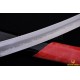 HIGH QUALITY JAPANESE SAMURAI SWORD TANTO HAZUYA POLISHED RAY SKIN HANDLE AND SAYA