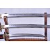 Japanese Katana Wakizashi Tanto Three Sword Set Handmade Full Tang Kobuse Blade With Dragon Theme Tsuba Black Saya