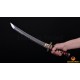 TOP QUALITY TRADITIONAL HAND MADE JAPANESE SAMURAI SWORD TANTO KOBUSE BLADE RAY SKIN SAYA