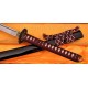 Fully Hand Forged Damascus Steel Clay Tempered Blade Flying Dragon Koshirae KATANA Japanese Samurai Sword