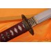 Fully Hand Forged Damascus Steel Clay Tempered Blade Flying Dragon Koshirae KATANA Japanese Samurai Sword