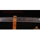 Fully Hand Forged Damascus Steel Clay Tempered Blade Flying Dragon Koshirae KATANA Japanese Samurai Sword