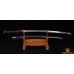 Handmade Japanese samurai sword DAMASCUS FULL TANG BLADE