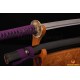 Handmade KATANA Japanese samurai sword DAMASCUS FULL TANG BLADE