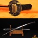 DRAGON KOSHIRAE CLAY TEMPERED FULL TANG BLADE HAND MADE JAPANESE KATANA SAMURAI SWORD