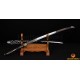 DRAGON KOSHIRAE CLAY TEMPERED FULL TANG BLADE HAND MADE JAPANESE KATANA SAMURAI SWORD