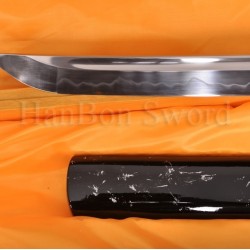 DRAGON KOSHIRAE CLAY TEMPERED FULL TANG BLADE HAND MADE JAPANESE KATANA SAMURAI SWORD