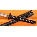DRAGON KOSHIRAE CLAY TEMPERED FULL TANG BLADE HAND MADE JAPANESE SAMURAI SWORD