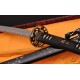 TRADITIONAL HAND FORGED JAPANESE SAMURAI SWORD KATANA CLAY TEMPERED CAN BE CUSTOMIZED