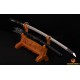 TRADITIONAL HAND FORGED JAPANESE SAMURAI SWORD KATANA CLAY TEMPERED CAN BE CUSTOMIZED