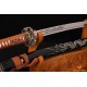 Hand Forge KATANA SWORD Dragon Japanese Samurai Sword  