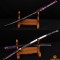 Japanese Samurai KATANA Sword High Carbon Steel Full Tang blade