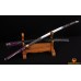 Japanese Samurai Sword High Carbon Steel Full Tang blade