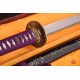 Japanese Samurai KATANA Sword High Carbon Steel Full Tang blade