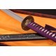 Japanese Samurai KATANA Sword High Carbon Steel Full Tang blade