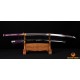 Japanese Samurai KATANA Sword High Carbon Steel Full Tang blade