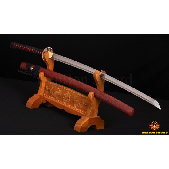 HANDFORGE IAITO SWROD KATANA BLADE JAPANESE SAMURAI SWORD