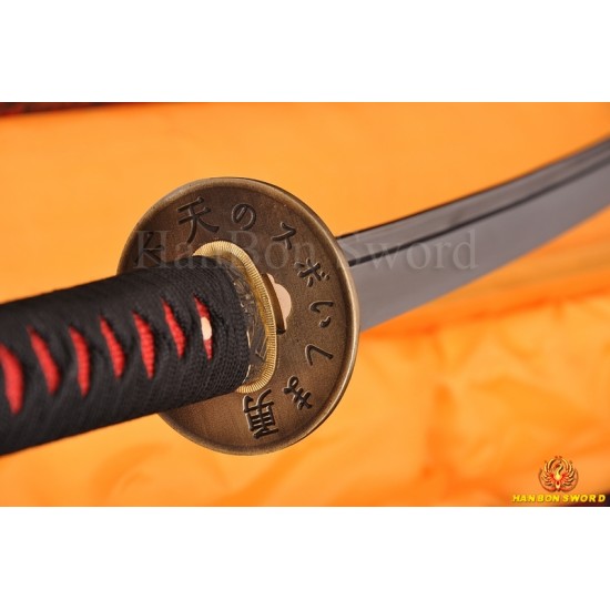 HANDFORGE IAITO SWROD KATANA BLADE JAPANESE SAMURAI SWORD