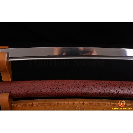 HANDFORGE IAITO SWROD KATANA BLADE JAPANESE SAMURAI SWORD