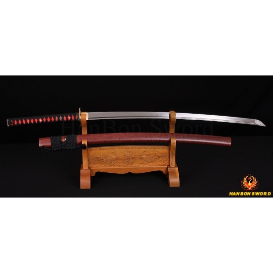 HANDFORGE IAITO SWROD KATANA BLADE JAPANESE SAMURAI SWORD