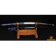 Japanese Dragon V Snake KATANA Sword 1060 high carbon steel full tang blade 