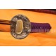 Japanese Samurai KATANA Sword Handmade Pattern Steel Full Tang Blade With High Quality Alloy Tsuba Japanese Samurai KATANA Sword Handmade Pattern Steel Full Tang Blade With High Quality Alloy Tsuba