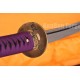 Japanese Samurai KATANA Sword Handmade Pattern Steel Full Tang Blade With High Quality Alloy Tsuba Japanese Samurai KATANA Sword Handmade Pattern Steel Full Tang Blade With High Quality Alloy Tsuba