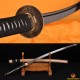 Japanese Samurai KATANA Sword Hand Forged Damascus steel full tang blade