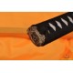 Japanese Samurai KATANA Sword Hand Forged Damascus steel full tang blade