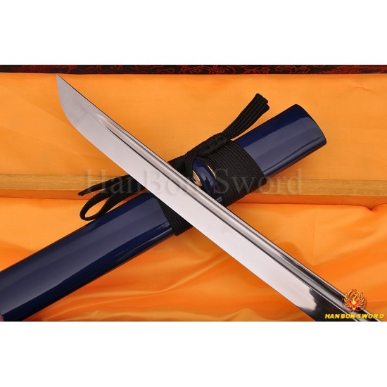 Japanese Sea Dragon KATANA Samurai Sword 1060 high cabon steel blade