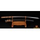 High Quality Iaido japanese KATANA sword 1060 high carbon steel blade